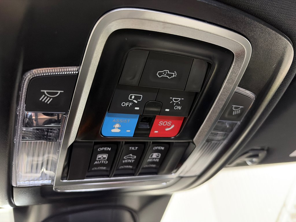 2026 Ram 2500 LARAMIE in Grand-Sault and Edmunston, New Brunswick - 20 - w1024h768px