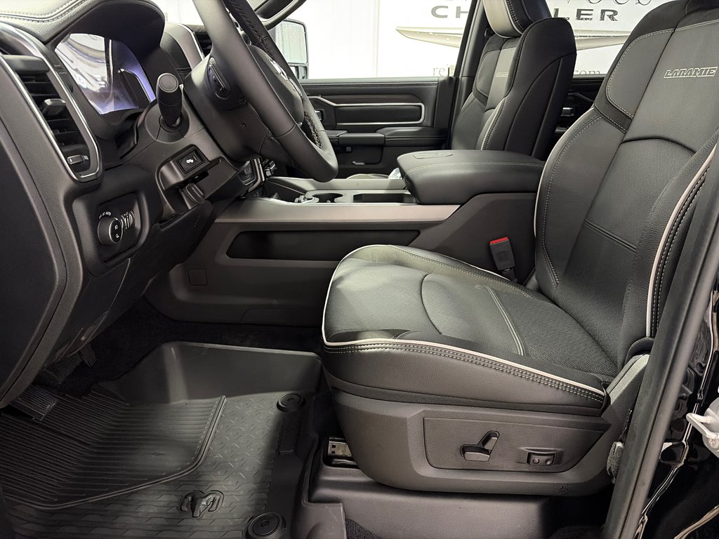 2026 Ram 2500 LARAMIE in Grand-Sault and Edmunston, New Brunswick - 12 - w1024h768px