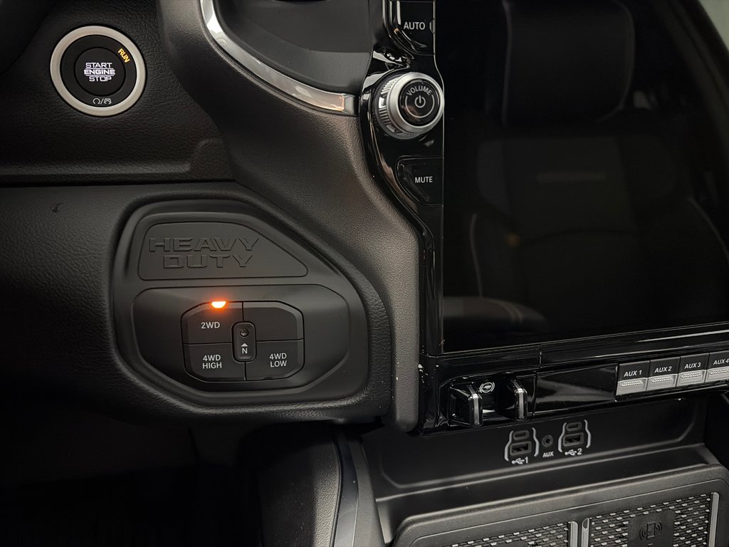 2026 Ram 2500 LARAMIE in Grand-Sault and Edmunston, New Brunswick - 16 - w1024h768px