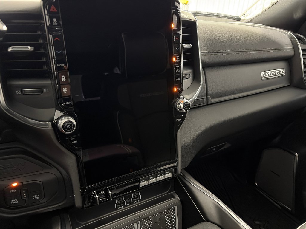 2026 Ram 2500 LARAMIE in Grand-Sault and Edmunston, New Brunswick - 17 - w1024h768px