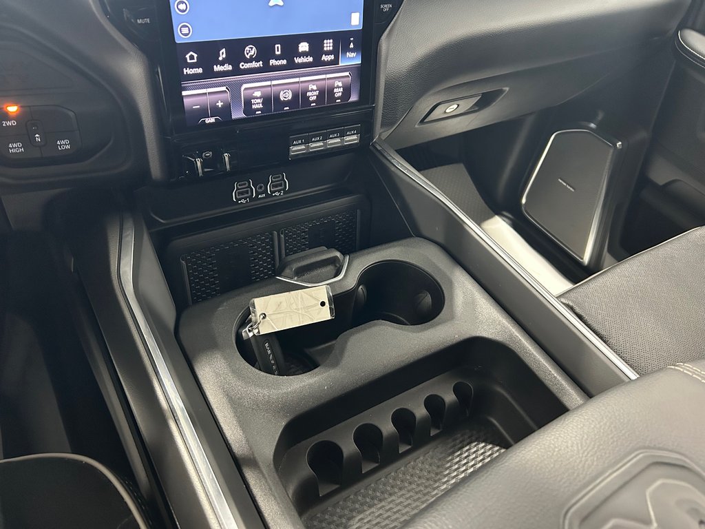 2026 Ram 2500 LARAMIE in Grand-Sault and Edmunston, New Brunswick - 12 - w1024h768px