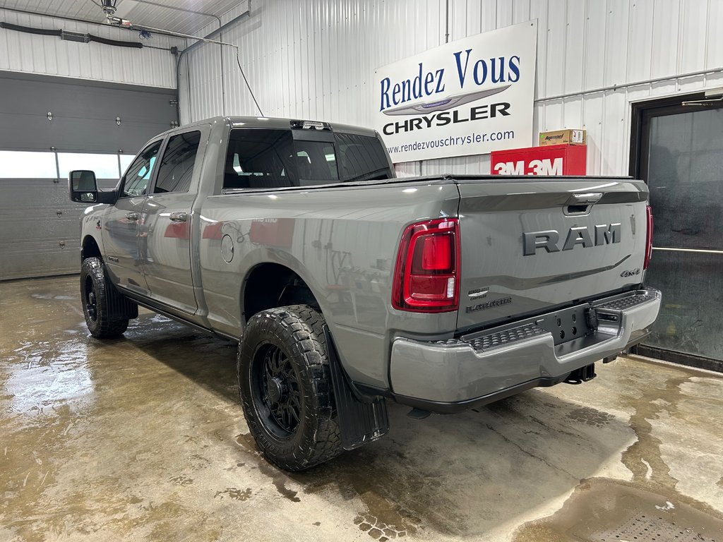2026 Ram 2500 LARAMIE in Grand-Sault and Edmunston, New Brunswick - 6 - w1024h768px