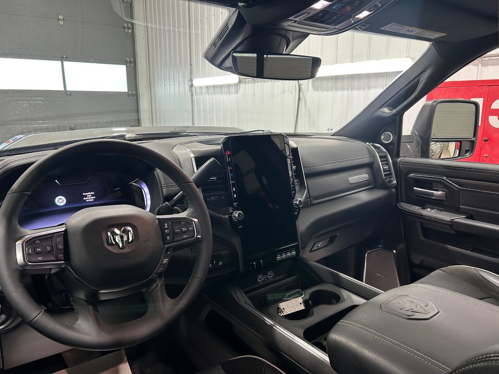 2026 Ram 2500 LARAMIE in Grand-Sault and Edmunston, New Brunswick - 7 - w1024h768px