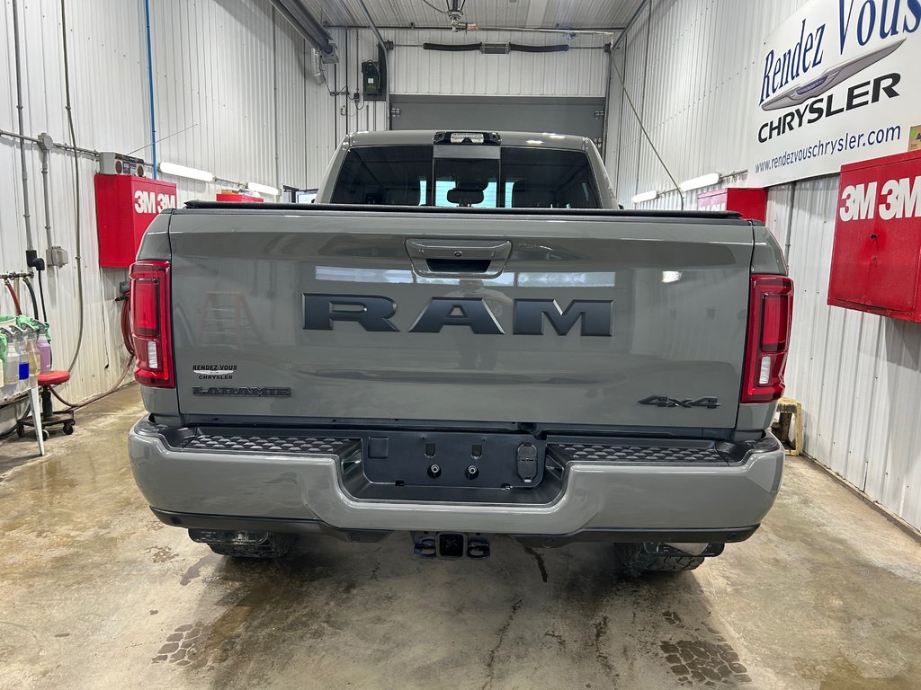 2026 Ram 2500 LARAMIE in Grand-Sault and Edmunston, New Brunswick - 5 - w1024h768px