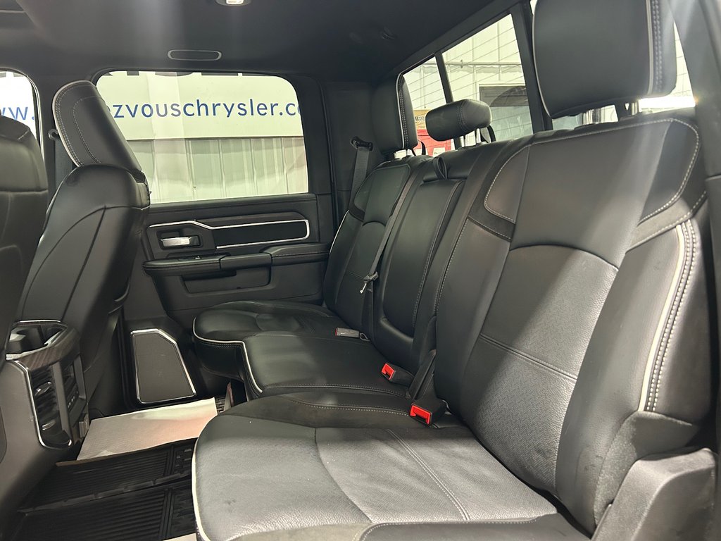 2026 Ram 2500 LARAMIE in Grand-Sault and Edmunston, New Brunswick - 8 - w1024h768px