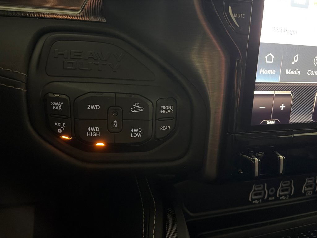 Ram 2500 POWER WAGON 2026 à Grand-Sault et Edmunston, Nouveau-Brunswick - 15 - w1024h768px