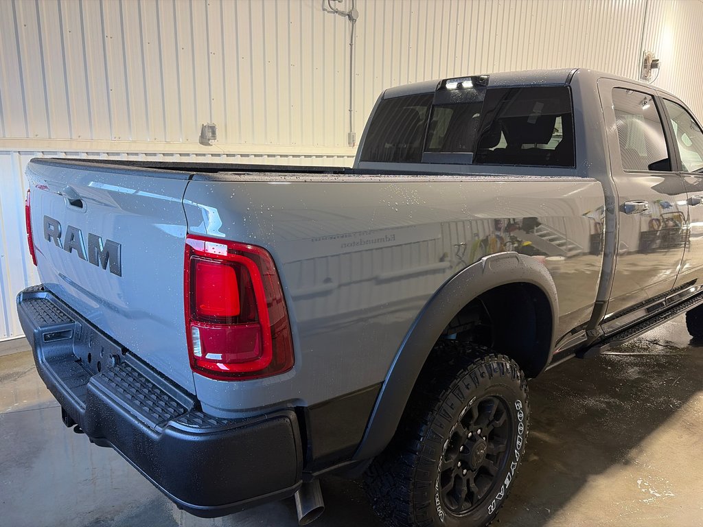 Ram 2500 POWER WAGON 2026 à Grand-Sault et Edmunston, Nouveau-Brunswick - 5 - w1024h768px