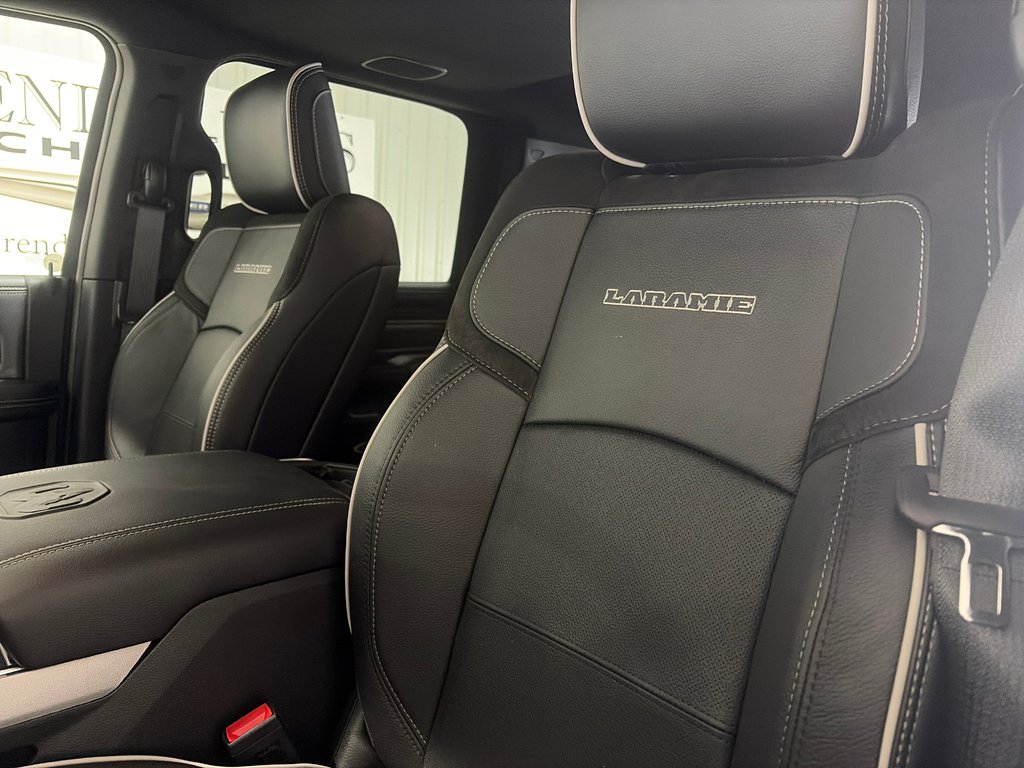 Ram 2500 LARAMIE 2026 à Grand-Sault et Edmunston, Nouveau-Brunswick - 13 - w1024h768px