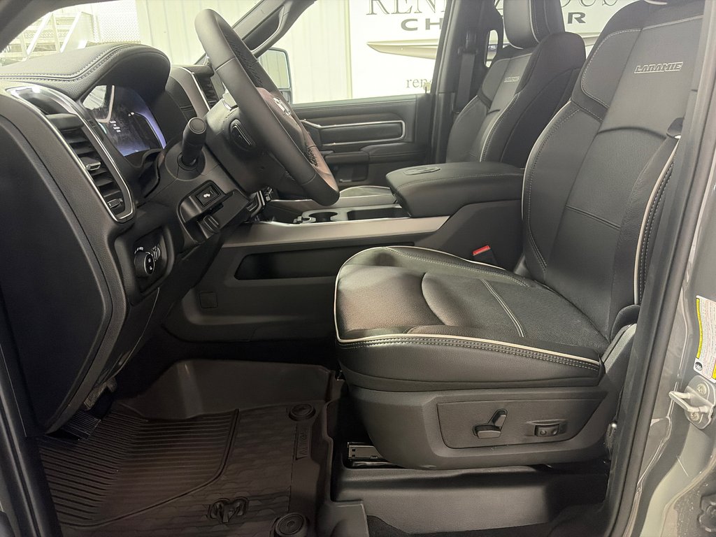 Ram 2500 LARAMIE 2026 à Grand-Sault et Edmunston, Nouveau-Brunswick - 12 - w1024h768px