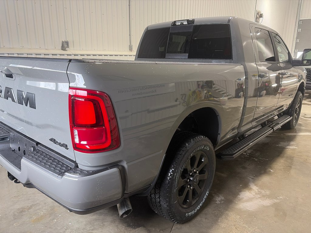 Ram 2500 LARAMIE 2026 à Grand-Sault et Edmunston, Nouveau-Brunswick - 5 - w1024h768px