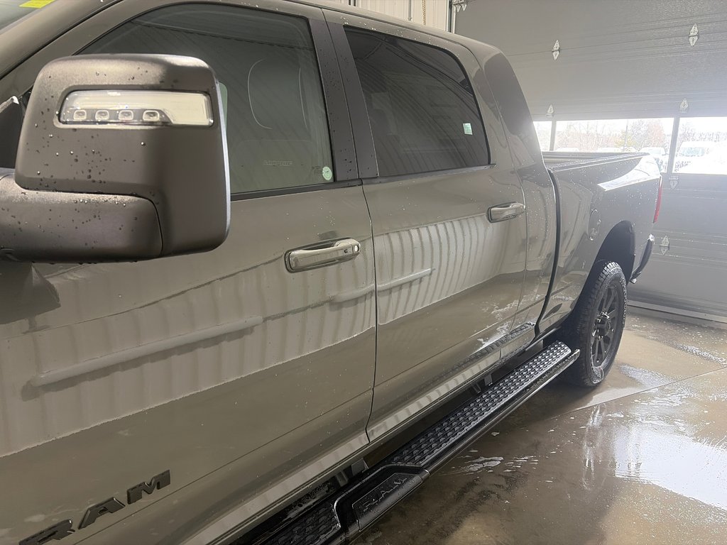 Ram 2500 LARAMIE 2026 à Grand-Sault et Edmunston, Nouveau-Brunswick - 7 - w1024h768px