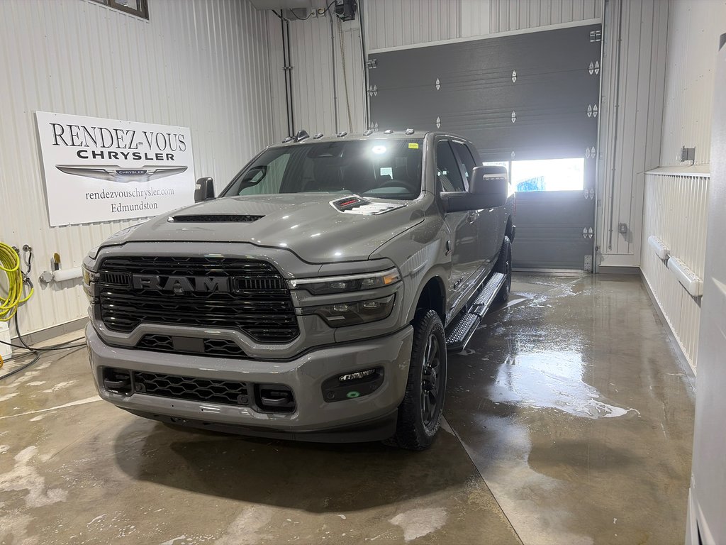 Ram 2500 LARAMIE 2026 à Grand-Sault et Edmunston, Nouveau-Brunswick - 1 - w1024h768px