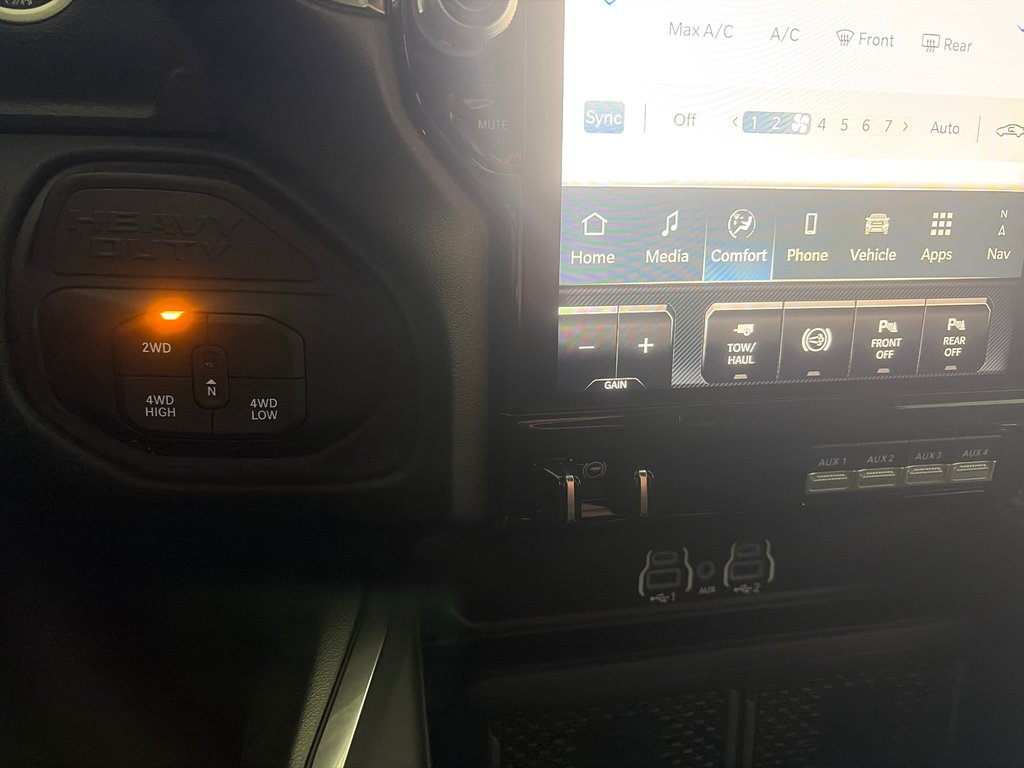 Ram 2500 LARAMIE 2026 à Grand-Sault et Edmunston, Nouveau-Brunswick - 18 - w1024h768px