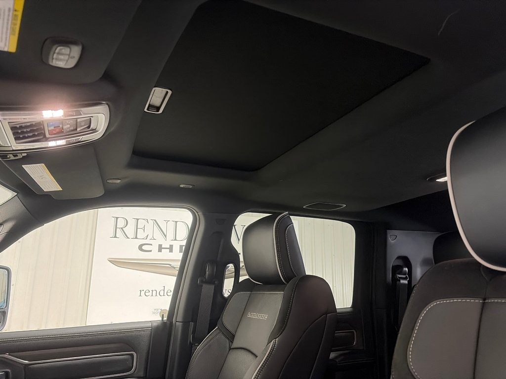 Ram 2500 LARAMIE 2026 à Grand-Sault et Edmunston, Nouveau-Brunswick - 14 - w1024h768px