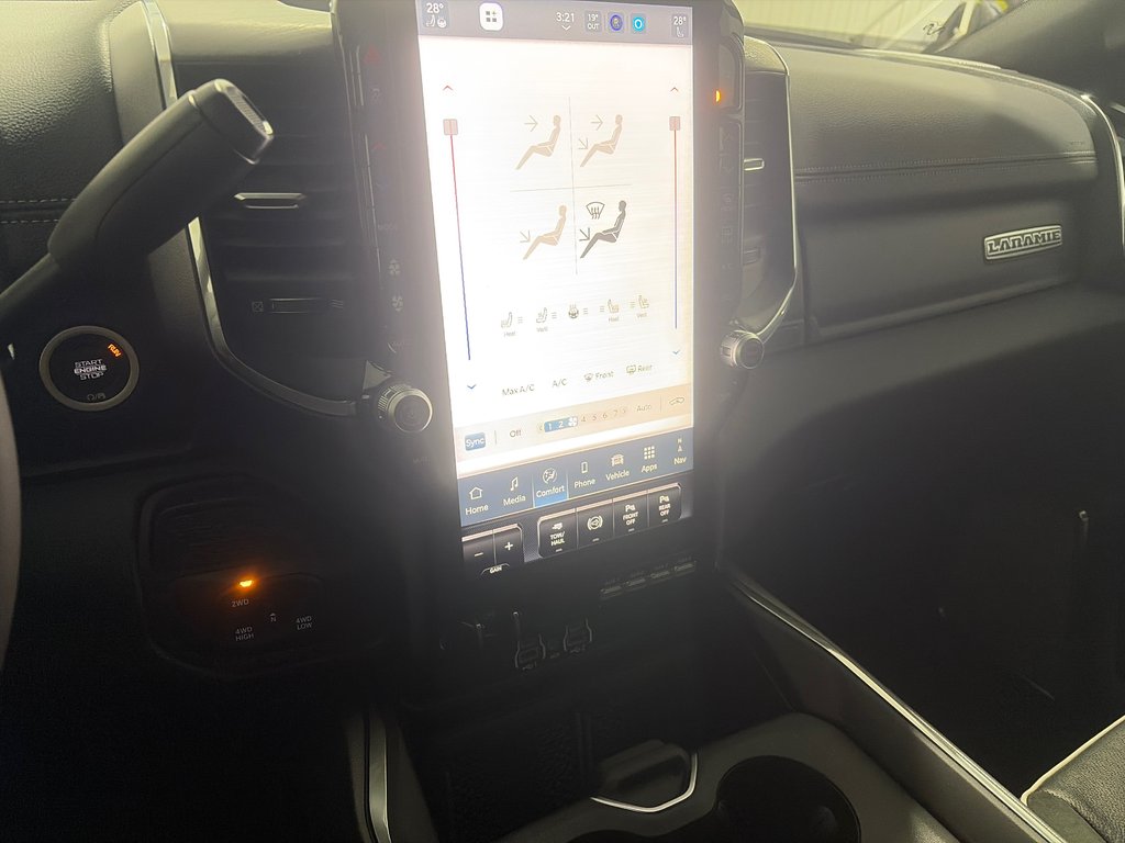 Ram 2500 LARAMIE 2026 à Grand-Sault et Edmunston, Nouveau-Brunswick - 16 - w1024h768px