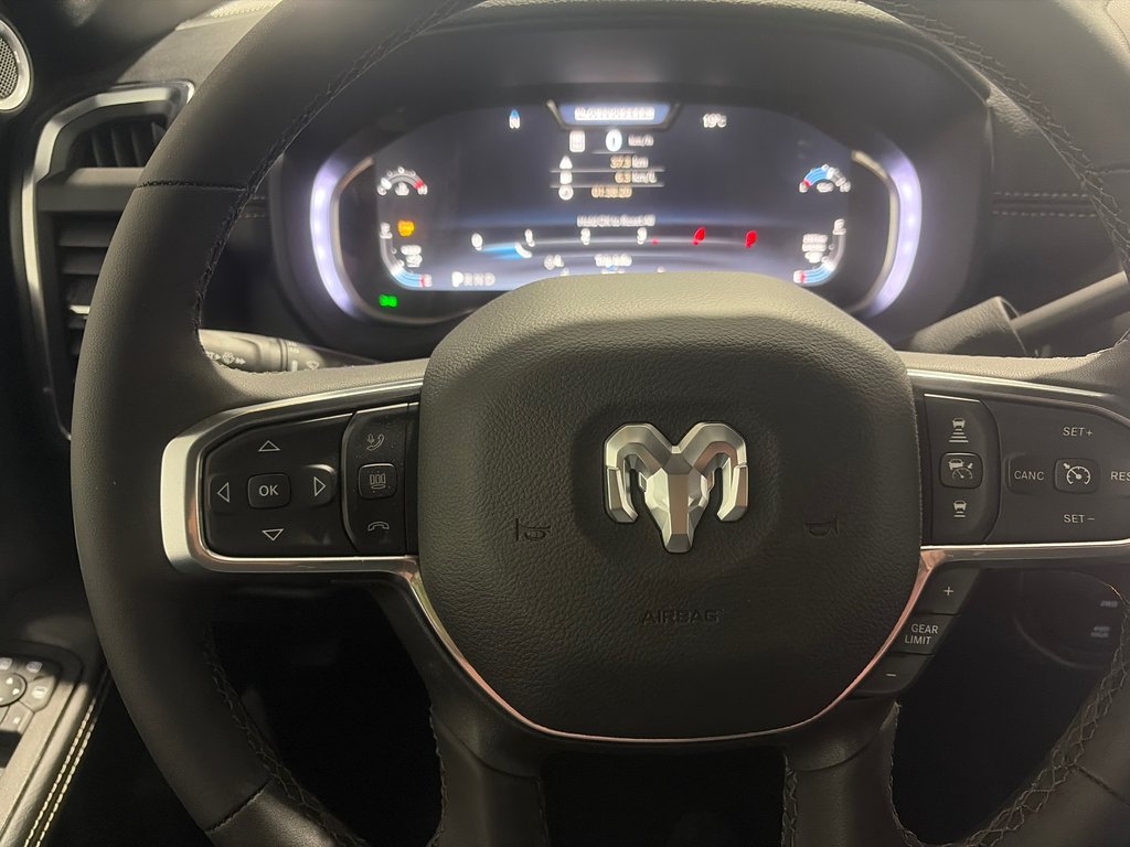 Ram 2500 LARAMIE 2026 à Grand-Sault et Edmunston, Nouveau-Brunswick - 15 - w1024h768px