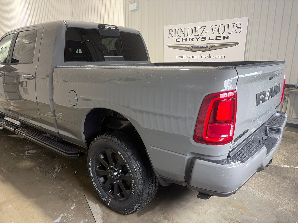 Ram 2500 LARAMIE 2026 à Grand-Sault et Edmunston, Nouveau-Brunswick - 6 - w1024h768px