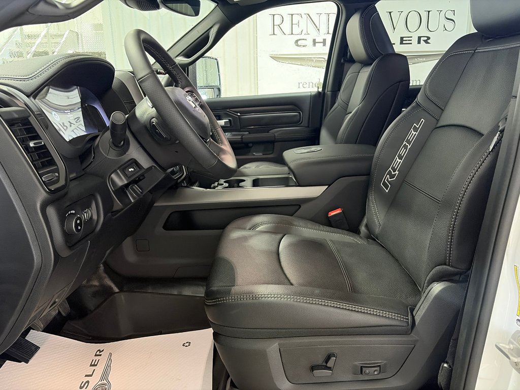2026 Ram 2500 REBEL in Grand-Sault and Edmunston, New Brunswick - 10 - w1024h768px