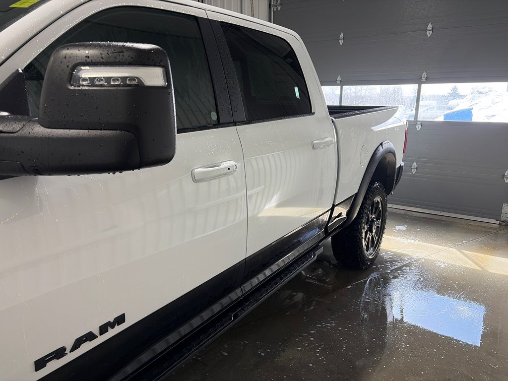 2026 Ram 2500 REBEL in Grand-Sault and Edmunston, New Brunswick - 7 - w1024h768px