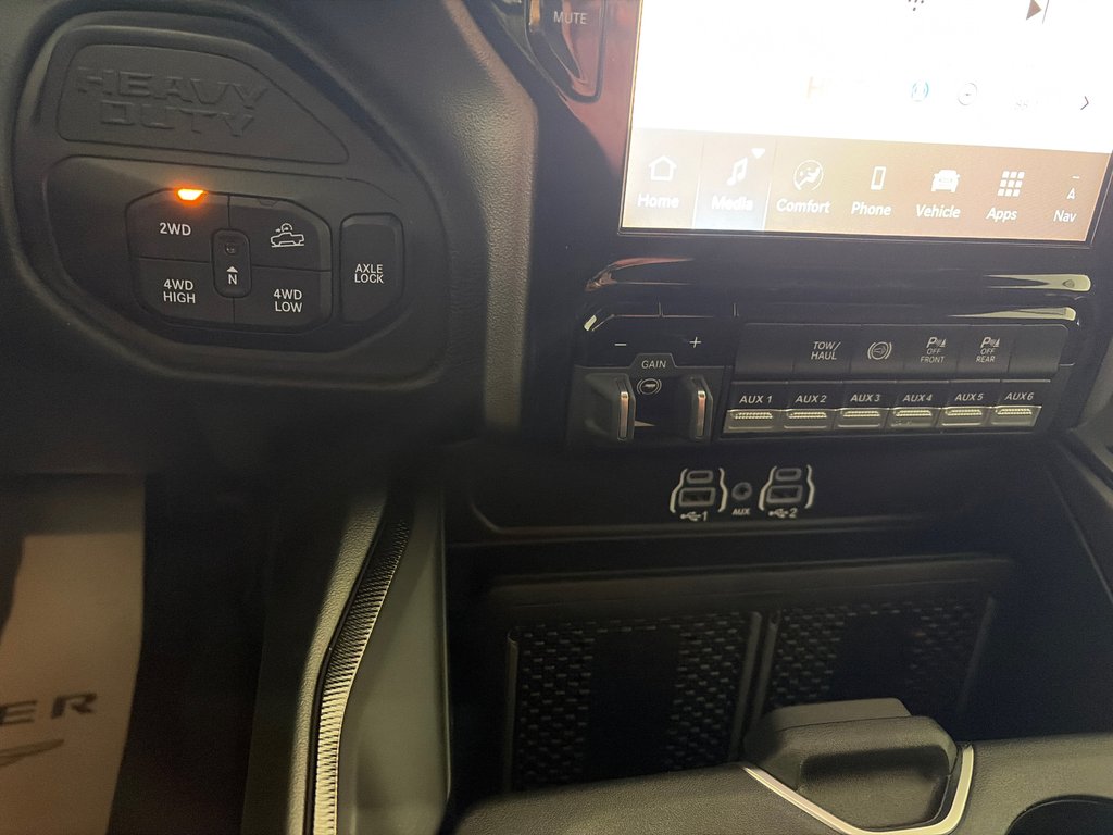 2026 Ram 2500 REBEL in Grand-Sault and Edmunston, New Brunswick - 14 - w1024h768px