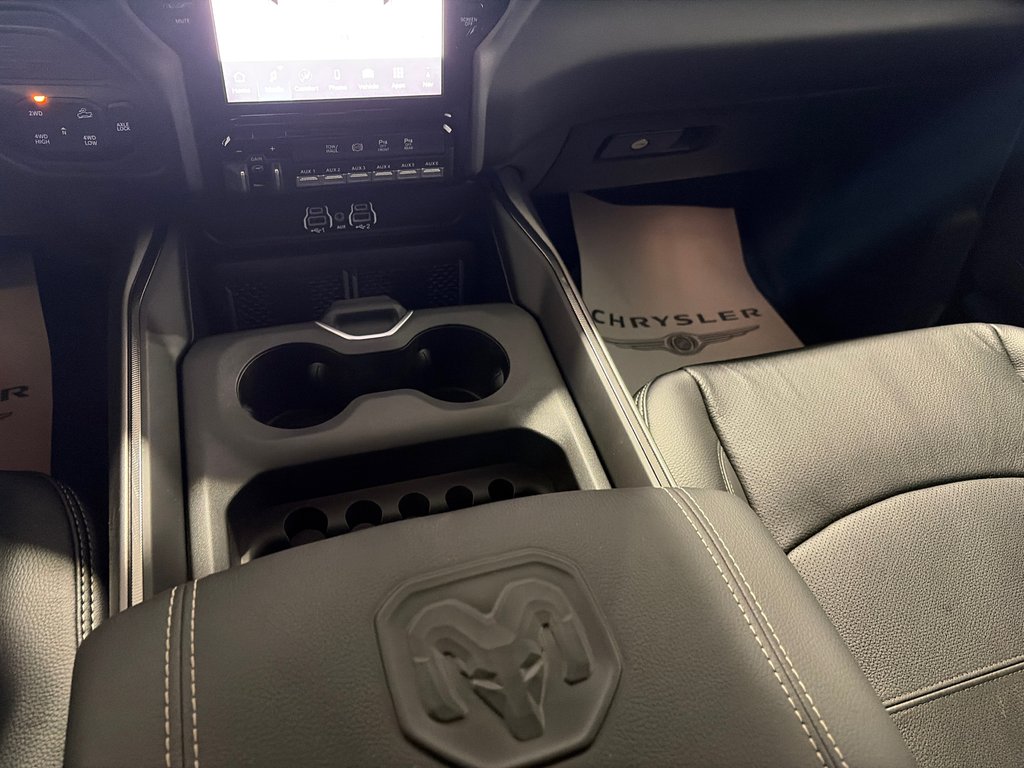 2026 Ram 2500 REBEL in Grand-Sault and Edmunston, New Brunswick - 16 - w1024h768px