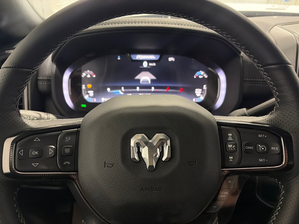 2026 Ram 2500 REBEL in Grand-Sault and Edmunston, New Brunswick - 12 - w1024h768px