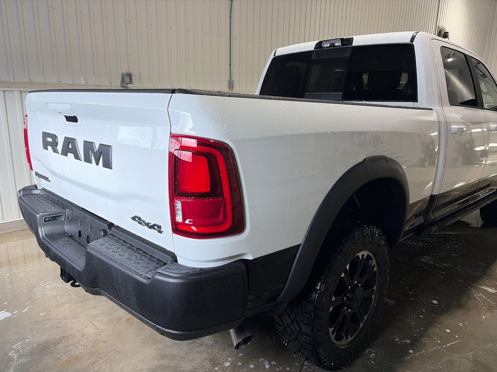 2026 Ram 2500 REBEL in Grand-Sault and Edmunston, New Brunswick - 5 - w1024h768px