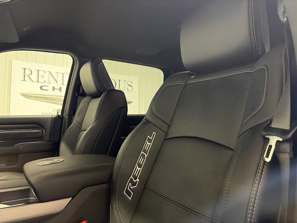 2026 Ram 2500 REBEL in Grand-Sault and Edmunston, New Brunswick - 11 - w1024h768px