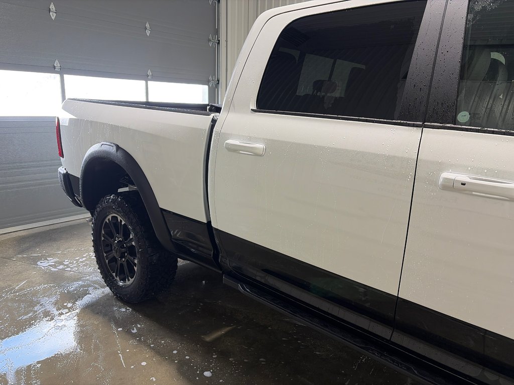2026 Ram 2500 REBEL in Grand-Sault and Edmunston, New Brunswick - 4 - w1024h768px