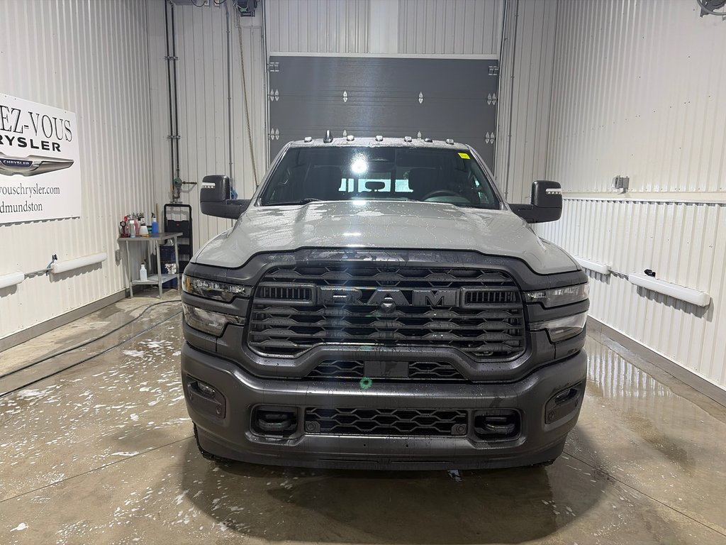 2026 Ram 2500 WARLOCK in Grand-Sault and Edmunston, New Brunswick - 2 - w1024h768px