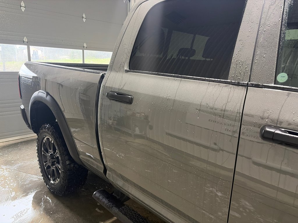 2026 Ram 2500 WARLOCK in Grand-Sault and Edmunston, New Brunswick - 4 - w1024h768px