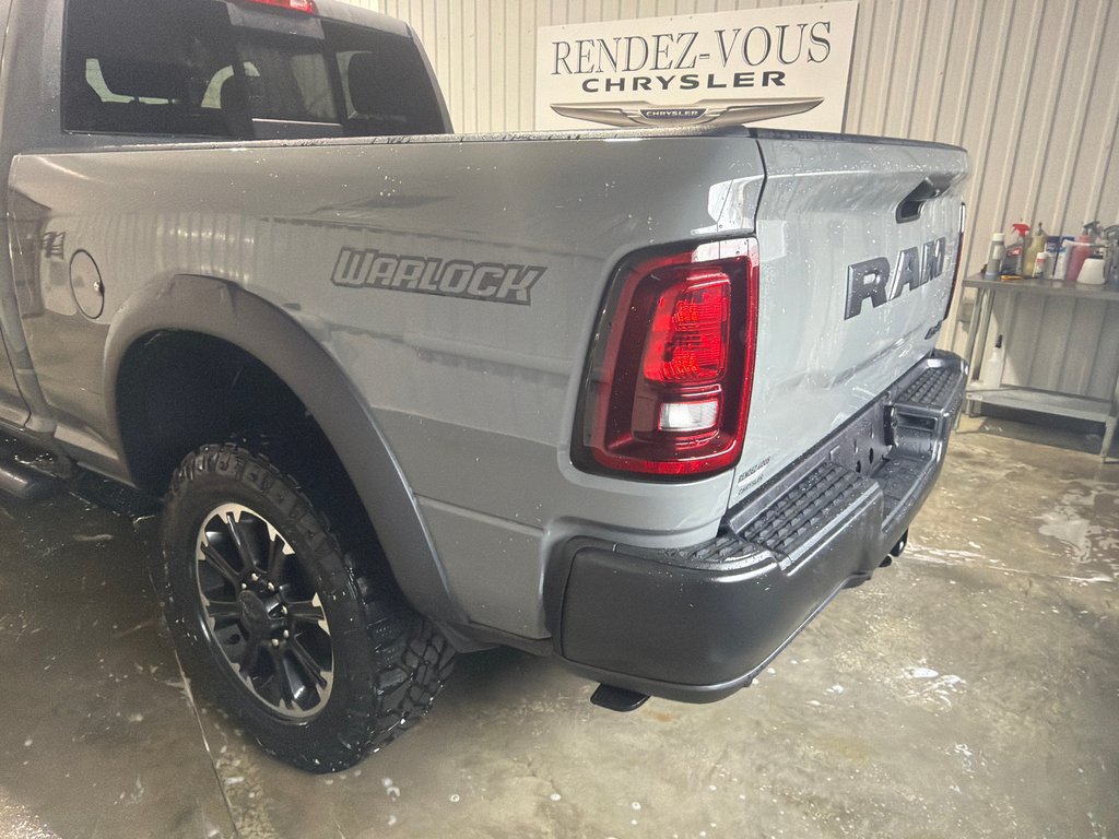 2026 Ram 2500 WARLOCK in Grand-Sault and Edmunston, New Brunswick - 6 - w1024h768px