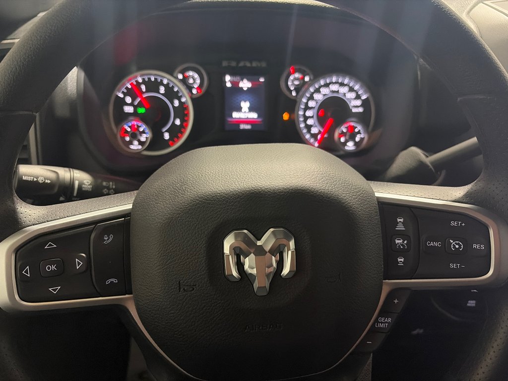 2026 Ram 2500 WARLOCK in Grand-Sault and Edmunston, New Brunswick - 15 - w1024h768px