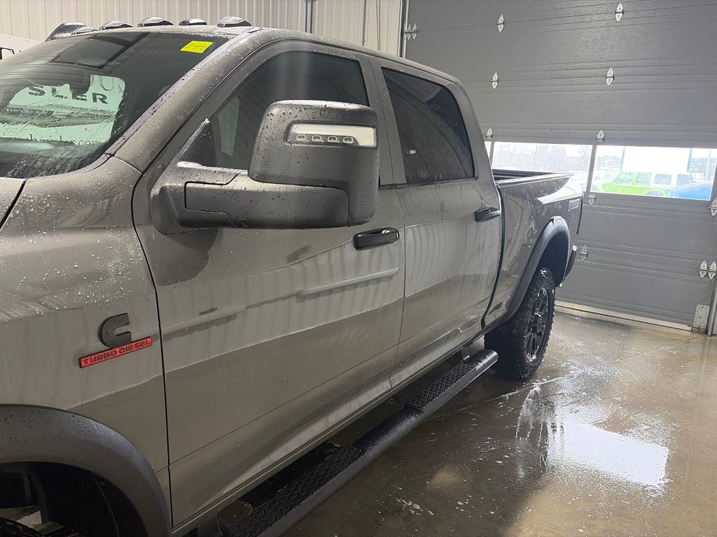 2026 Ram 2500 WARLOCK in Grand-Sault and Edmunston, New Brunswick - 7 - w1024h768px