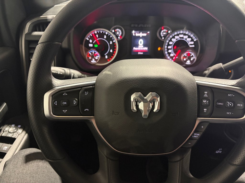 2026 Ram 2500 WARLOCK in Grand-Sault and Edmunston, New Brunswick - 18 - w1024h768px