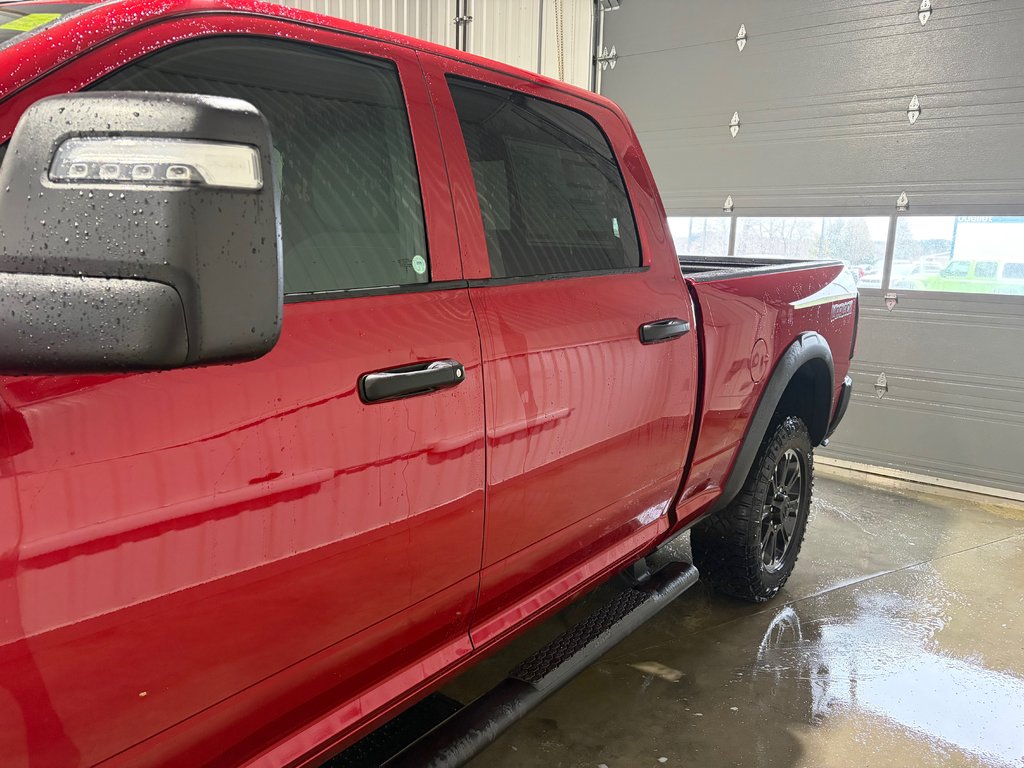 2026 Ram 2500 WARLOCK in Grand-Sault and Edmunston, New Brunswick - 7 - w1024h768px