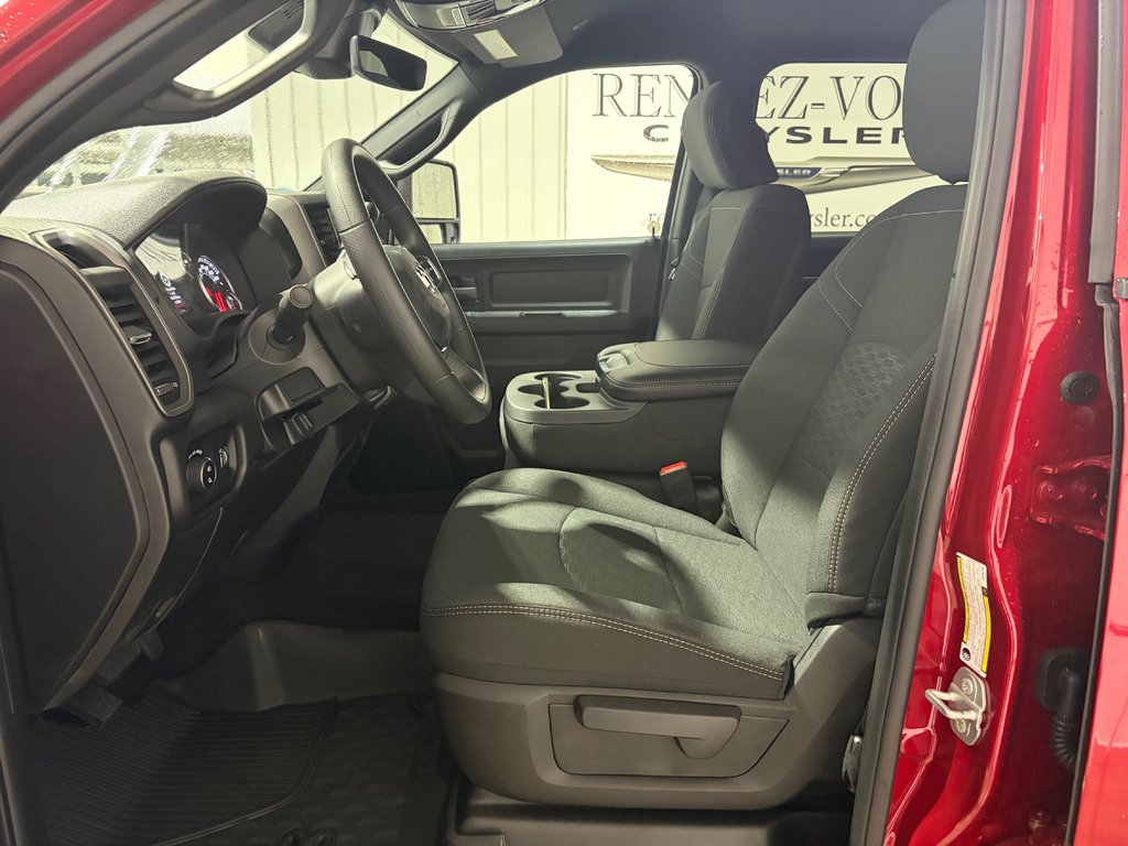 2026 Ram 2500 WARLOCK in Grand-Sault and Edmunston, New Brunswick - 12 - w1024h768px