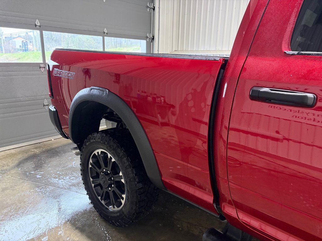 2026 Ram 2500 WARLOCK in Grand-Sault and Edmunston, New Brunswick - 4 - w1024h768px