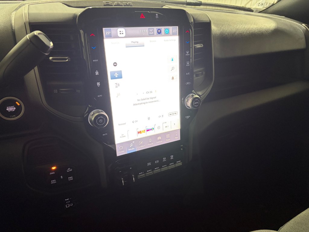 2026 Ram 2500 WARLOCK in Grand-Sault and Edmunston, New Brunswick - 15 - w1024h768px