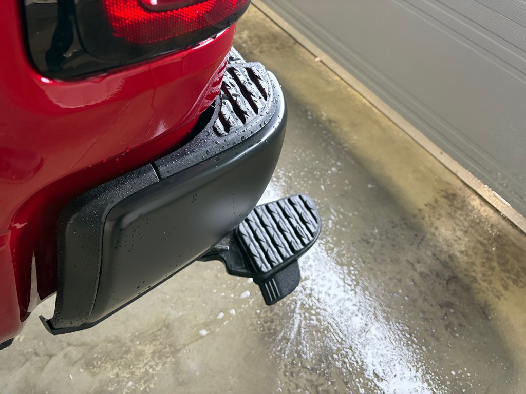 2026 Ram 2500 WARLOCK in Grand-Sault and Edmunston, New Brunswick - 9 - w1024h768px