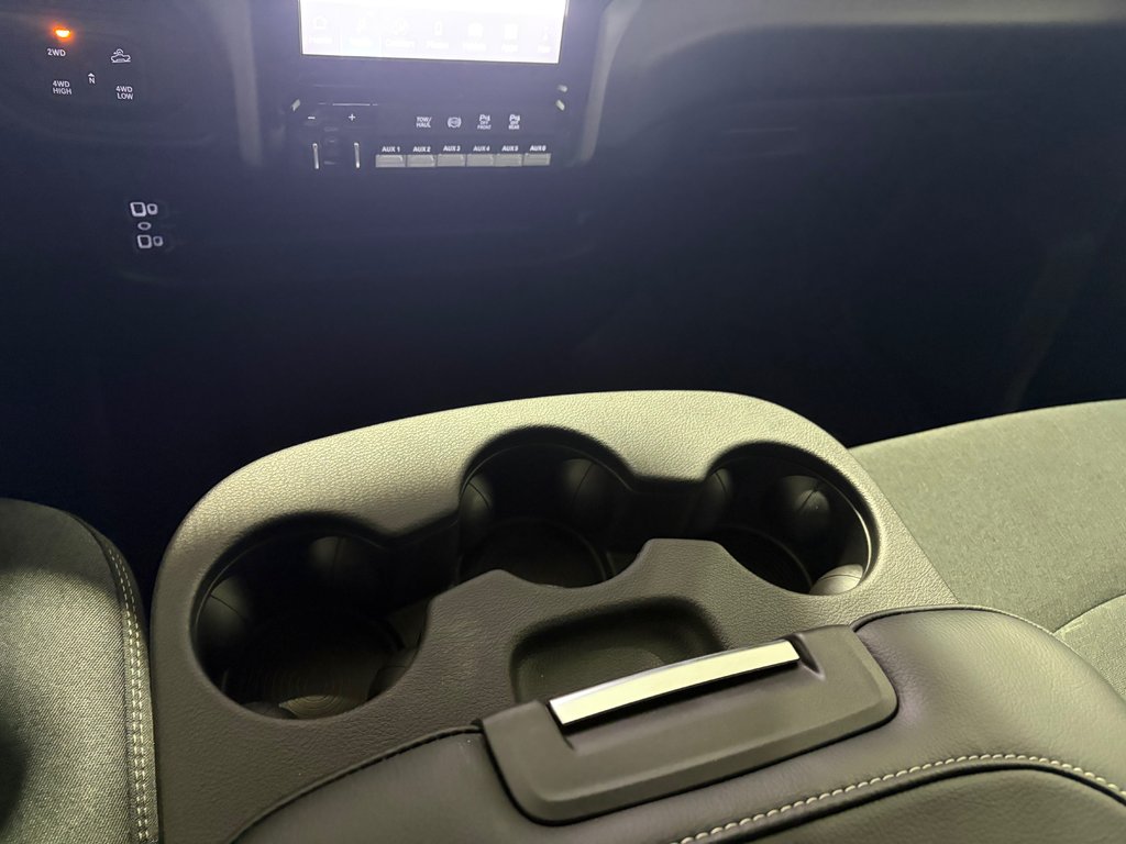 2026 Ram 2500 WARLOCK in Grand-Sault and Edmunston, New Brunswick - 16 - w1024h768px
