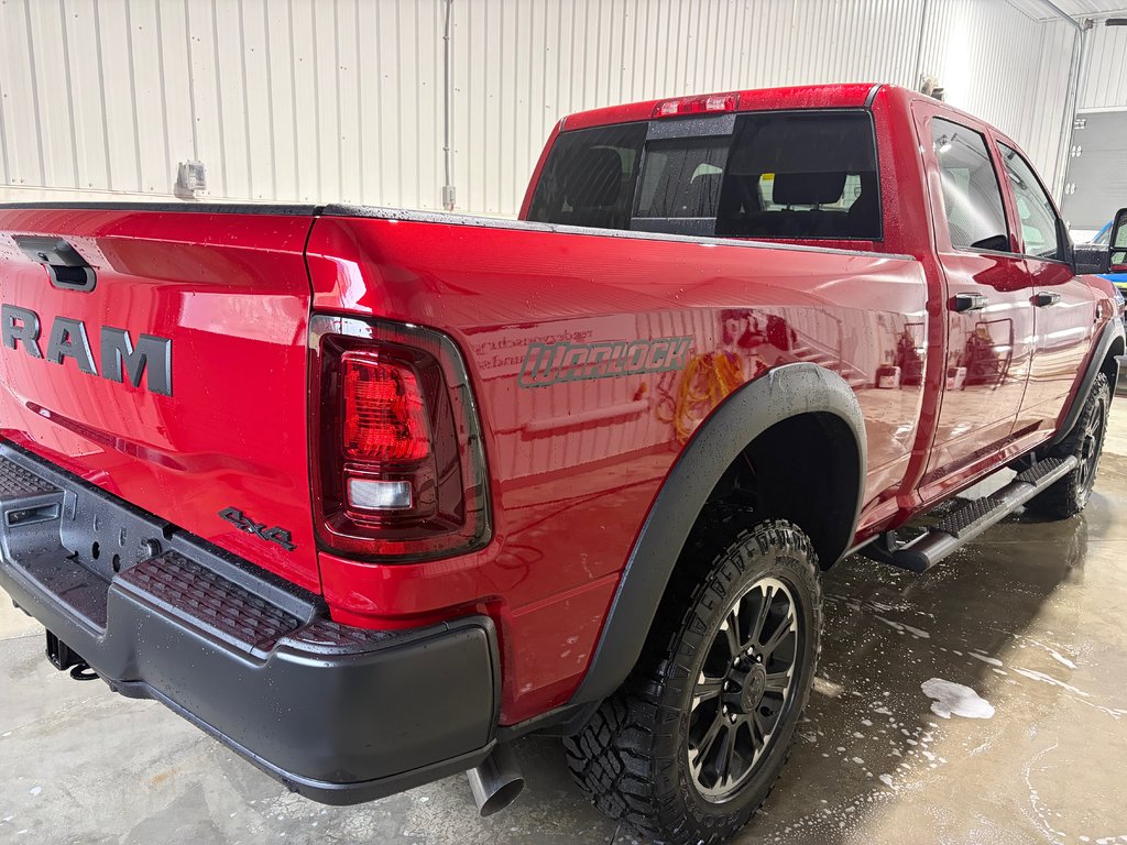 2026 Ram 2500 WARLOCK in Grand-Sault and Edmunston, New Brunswick - 5 - w1024h768px