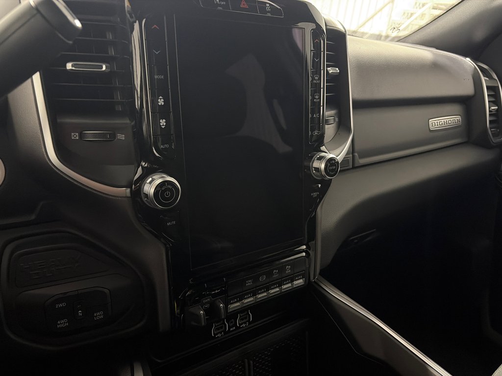 2026 Ram 2500 BIG HORN in Grand-Sault and Edmunston, New Brunswick - 17 - w1024h768px