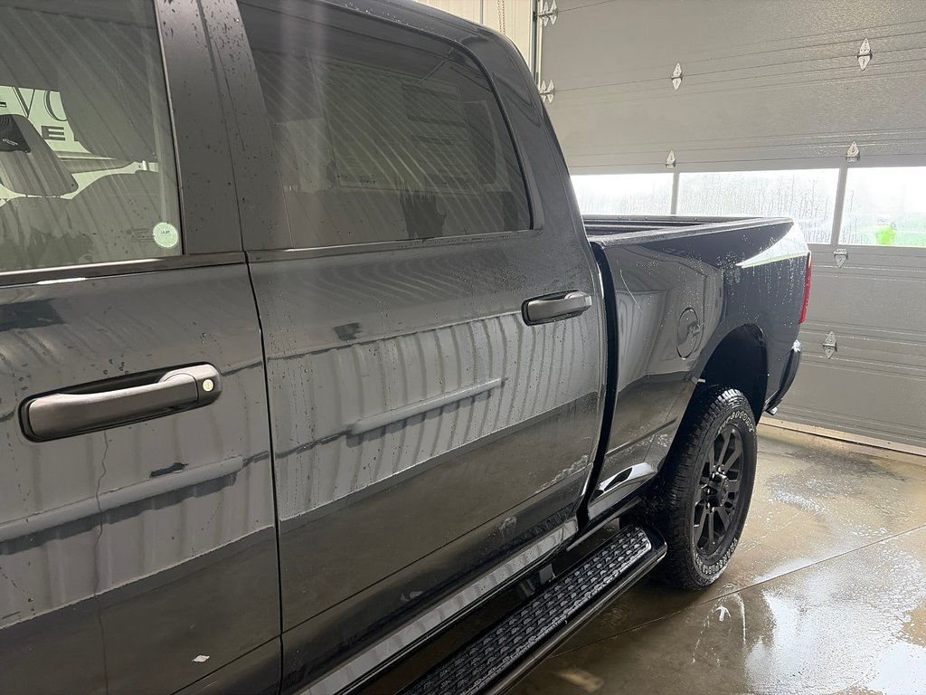2026 Ram 2500 BIG HORN in Grand-Sault and Edmunston, New Brunswick - 8 - w1024h768px