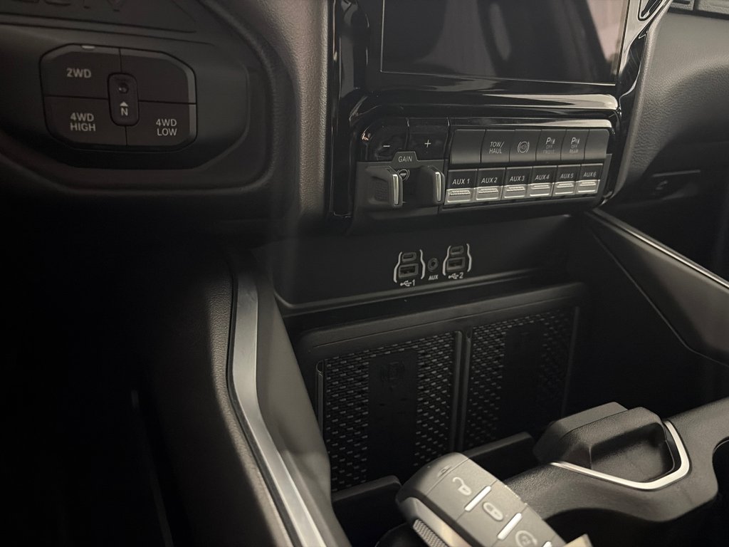 2026 Ram 2500 BIG HORN in Grand-Sault and Edmunston, New Brunswick - 19 - w1024h768px