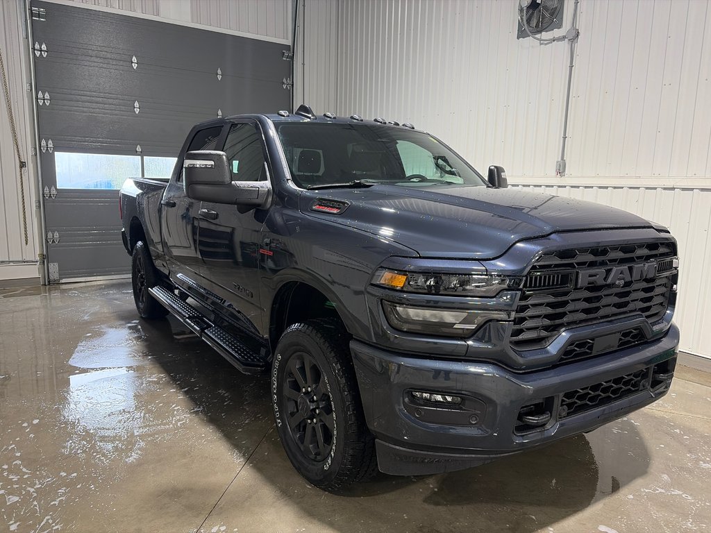 2026 Ram 2500 BIG HORN in Grand-Sault and Edmunston, New Brunswick - 3 - w1024h768px
