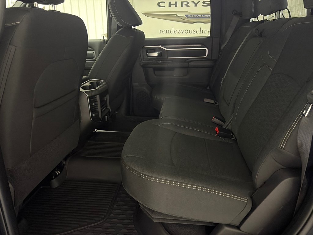 2026 Ram 2500 BIG HORN in Grand-Sault and Edmunston, New Brunswick - 20 - w1024h768px