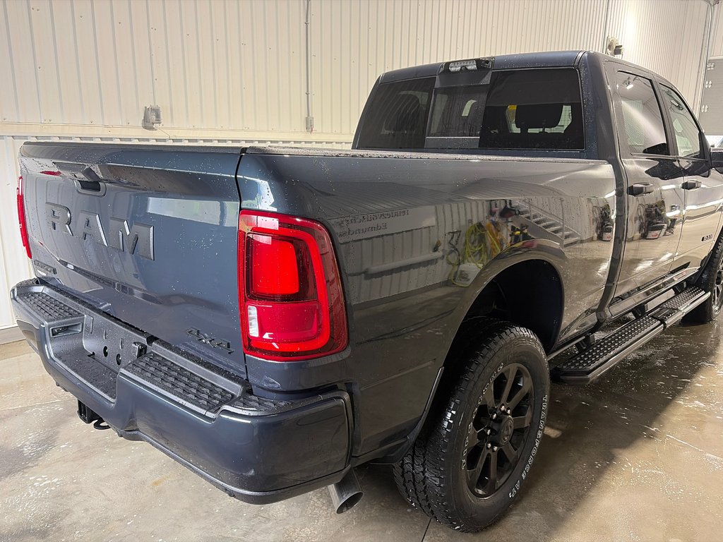 2026 Ram 2500 BIG HORN in Grand-Sault and Edmunston, New Brunswick - 5 - w1024h768px