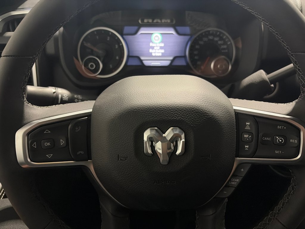 2026 Ram 2500 BIG HORN in Grand-Sault and Edmunston, New Brunswick - 16 - w1024h768px