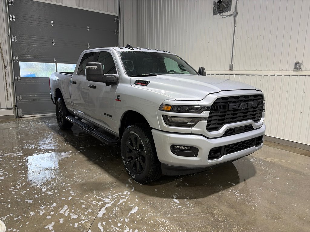 2026 Ram 2500 BIG HORN in Grand-Sault and Edmunston, New Brunswick - 2 - w1024h768px